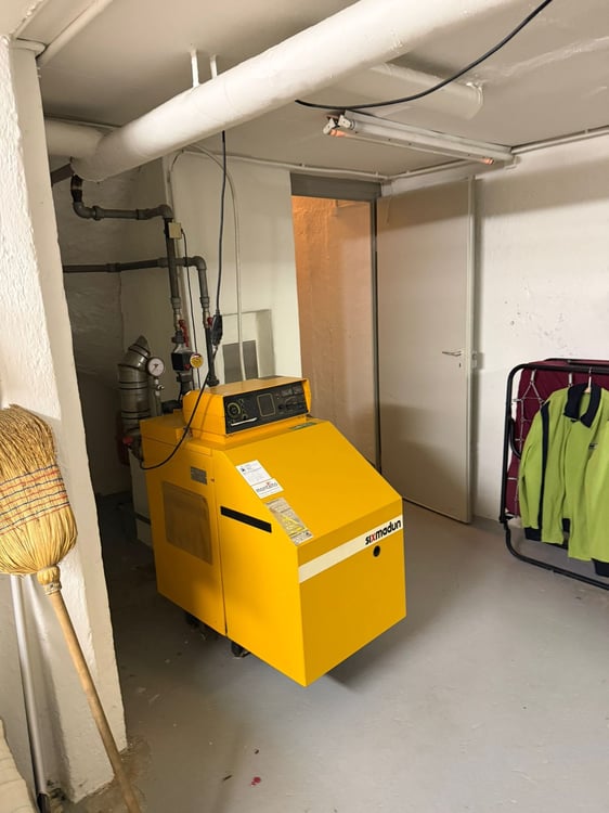 Charmantes 6-Zimmer-Einfamilienhaus mit Garten in Aarau 17