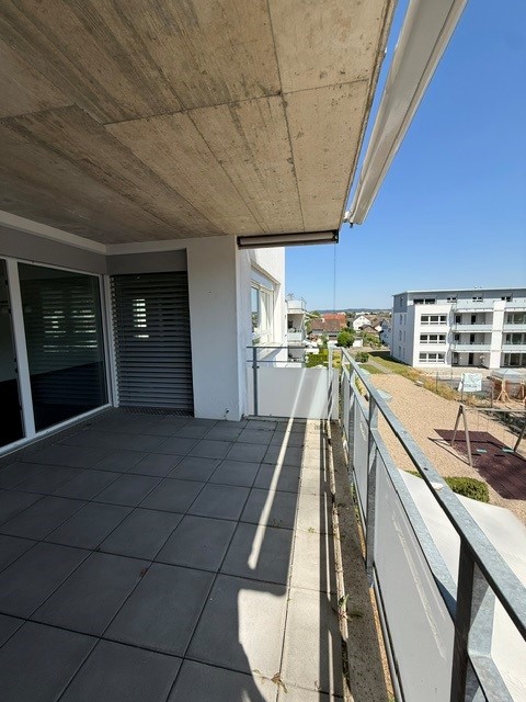 Moderne 4.5 Zimmer-Wohnung mit Balkon und schöner Aussicht in Dulliken 11