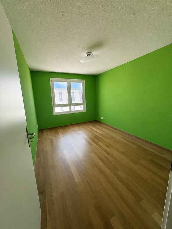 Moderne 4.5 Zimmer-Wohnung mit Balkon und schöner Aussicht in Dulliken 7