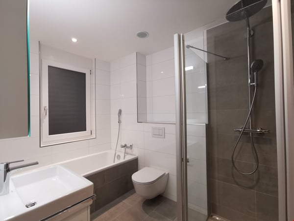 Grosszügige Familienwohnung mit traumhafter Aussicht 3