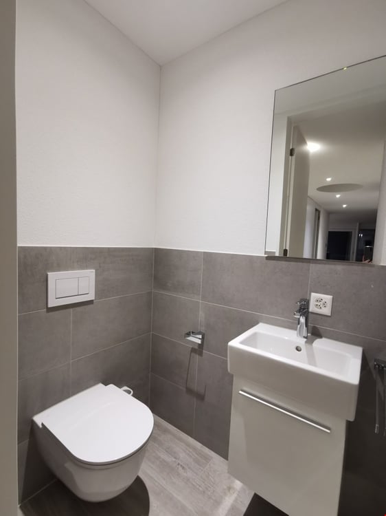 Grosszügige Familienwohnung mit traumhafter Aussicht 6