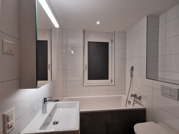 Grosszügige Familienwohnung mit traumhafter Aussicht 4