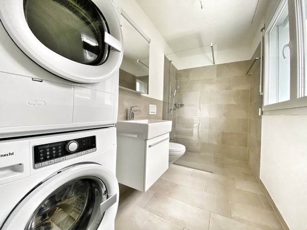 Moderne, helle 3.5-Zimmer-Attika-Wohnung mit grosser Terrasse 5