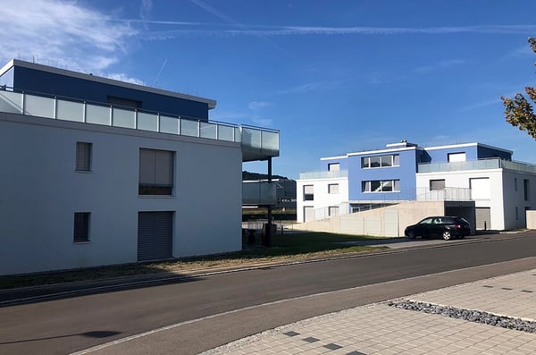 Moderne, helle 3.5-Zimmer-Attika-Wohnung mit grosser Terrasse 9