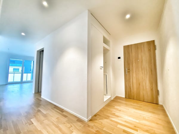 Moderne, helle 3.5-Zimmer-Attika-Wohnung mit grosser Terrasse 7