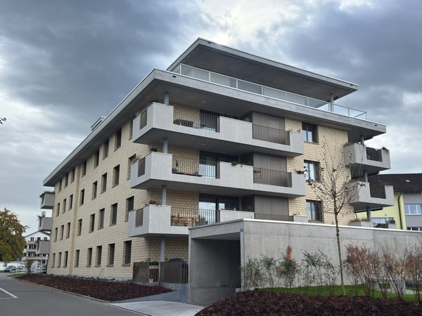 Tiefgaragenplatz in Arbon zu vermieten