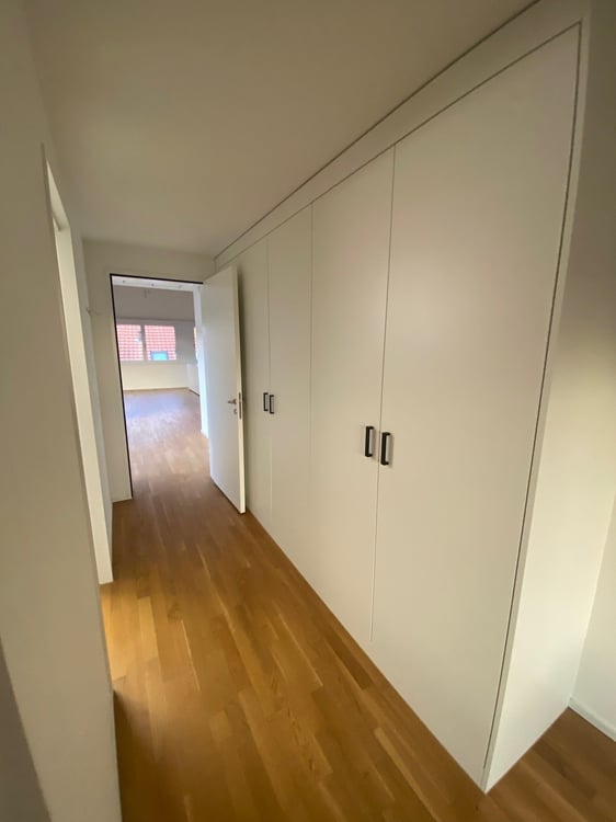 Helle 3.5-Zimmer-Wohnung mit Balkon und schöner Aussicht in St. Gallen 14