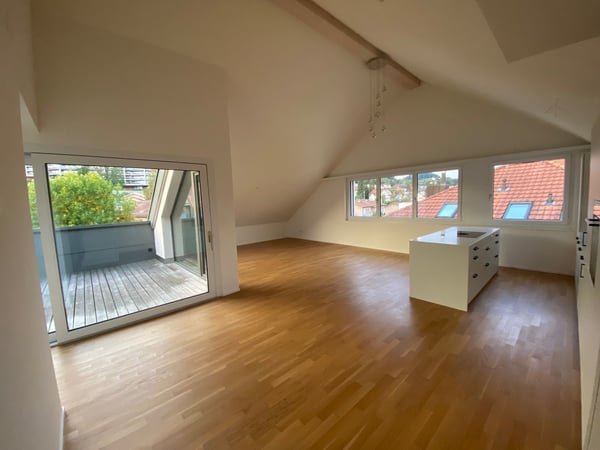 Helle 3.5-Zimmer-Wohnung mit Balkon und schöner Aussicht in St. Gallen 3