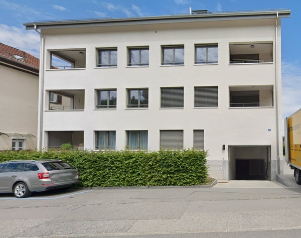 Moderne 2.5-Zimmer-Wohnung mit Loggia in St. Gallen – ab Februar 2027 verfügbar 2