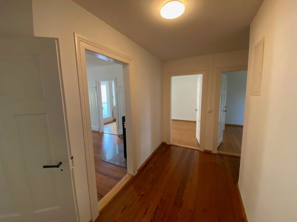 Helle 4-Zimmer-Wohnung mit Balkon und schöner Aussicht in St. Gallen 3