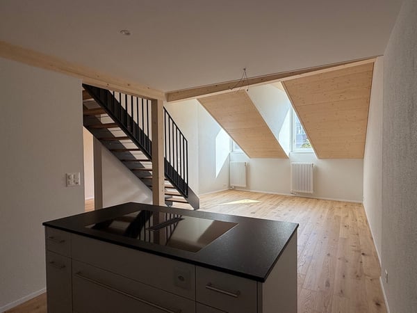 Loftwohnung im Herzen von Thun 7