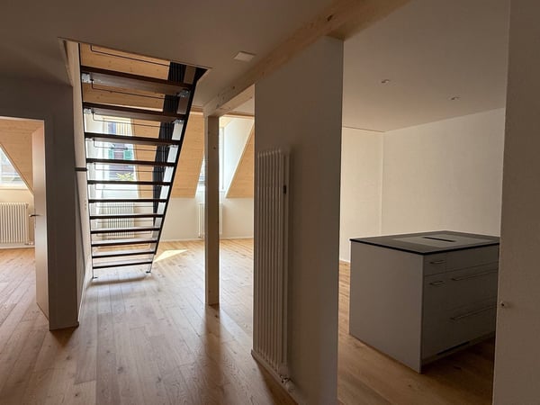 Loftwohnung im Herzen von Thun 5