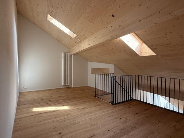 Loftwohnung im Herzen von Thun 9