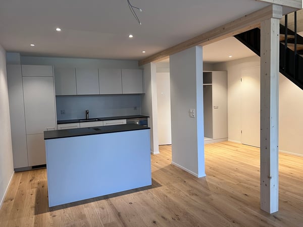 Loftwohnung im Herzen von Thun 6