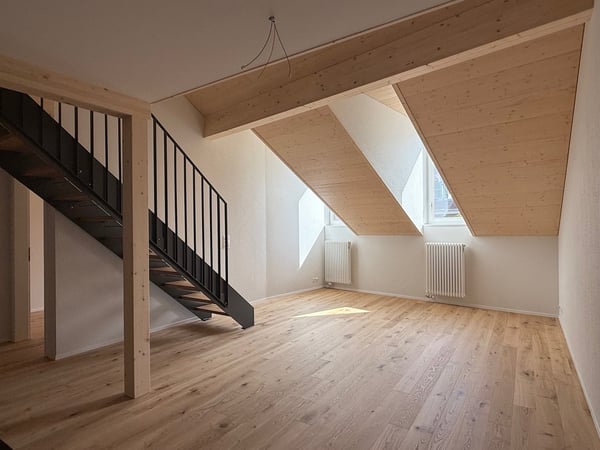 Loftwohnung im Herzen von Thun 8