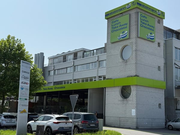 Gewerbefläche zu vermieten 1
