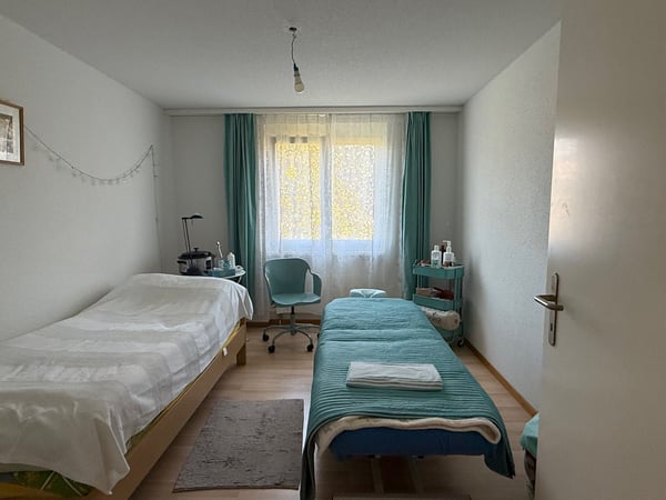 Charmante 1.5-Zimmerwohnung mit Balkon in Oberdiessbach 7