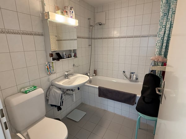 Charmante 1.5-Zimmerwohnung mit Balkon in Oberdiessbach 4