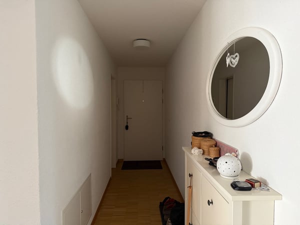 Charmante 1.5-Zimmerwohnung mit Balkon in Oberdiessbach 10