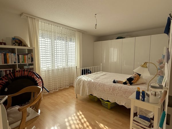 Charmante 1.5-Zimmerwohnung mit Balkon in Oberdiessbach 6