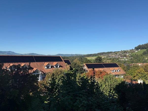 Charmante 1.5-Zimmerwohnung mit Balkon in Oberdiessbach 12