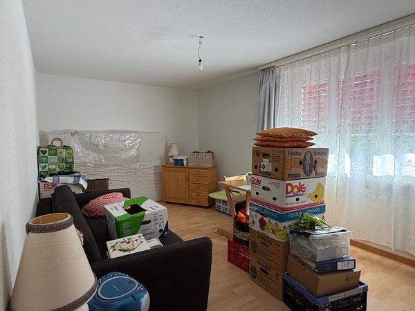 Charmante 1.5-Zimmerwohnung mit Balkon in Oberdiessbach 8