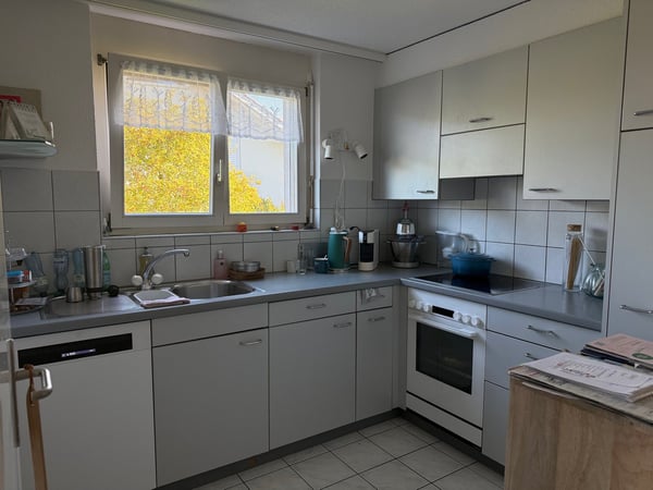 Charmante 1.5-Zimmerwohnung mit Balkon in Oberdiessbach 3