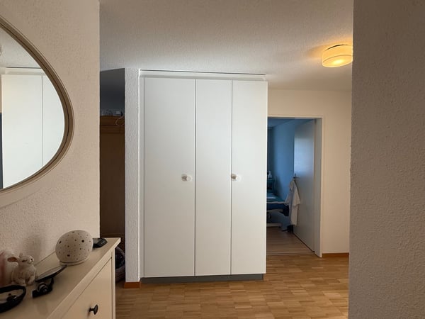 Charmante 1.5-Zimmerwohnung mit Balkon in Oberdiessbach 9