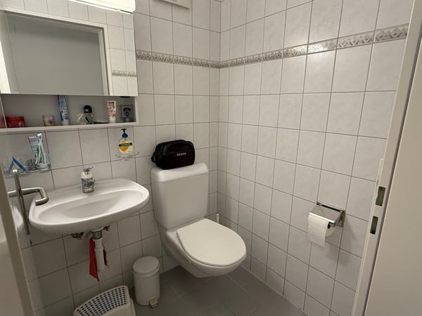 Charmante 1.5-Zimmerwohnung mit Balkon in Oberdiessbach 5