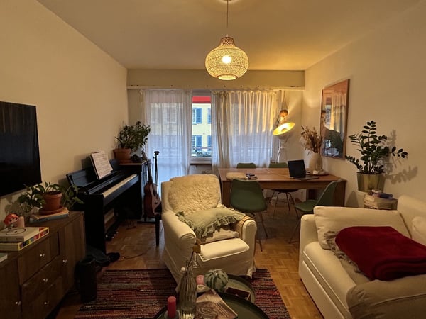 Seltene Gelegenheit im Länggassquartier 5