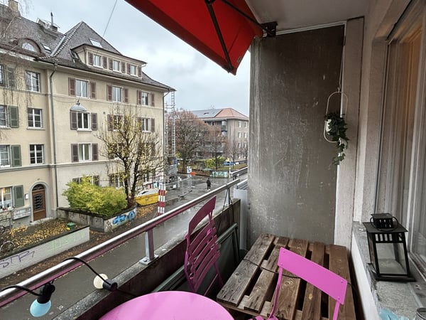 Seltene Gelegenheit im Länggassquartier 3