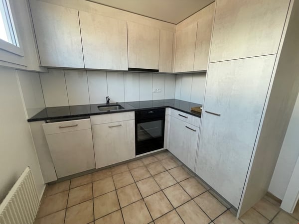 Schöne 2.5-Zimmerwohnung im Dachgeschoss 3