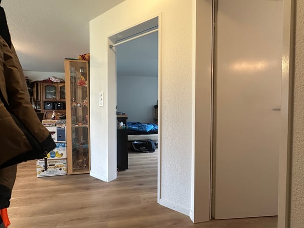Ihre gemütliche 2.5-Zimmerwohnung mit Gartensitzplatz 6