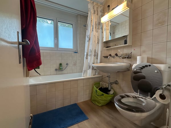 Ihre gemütliche 2.5-Zimmerwohnung mit Gartensitzplatz 5