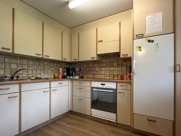Ihre gemütliche 2.5-Zimmerwohnung mit Gartensitzplatz 2