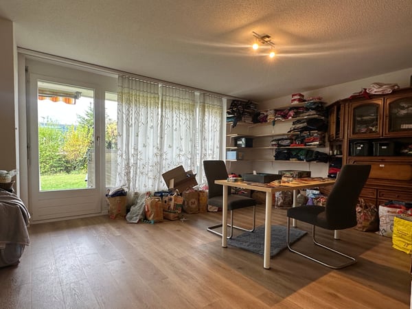 Ihre gemütliche 2.5-Zimmerwohnung mit Gartensitzplatz 3
