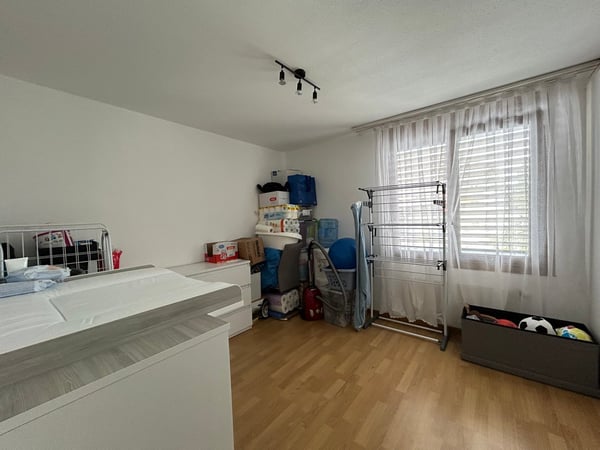 Ihre grosszügige Wohnung mit weitem Ausblick 6