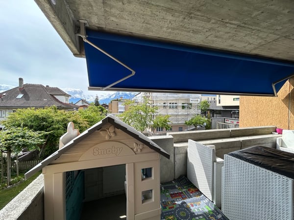 Ihre grosszügige Wohnung mit weitem Ausblick 7
