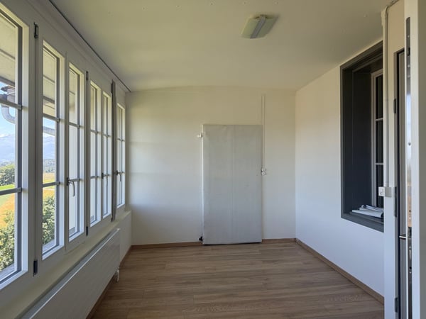 Wohnung mit Bergpanorama 9