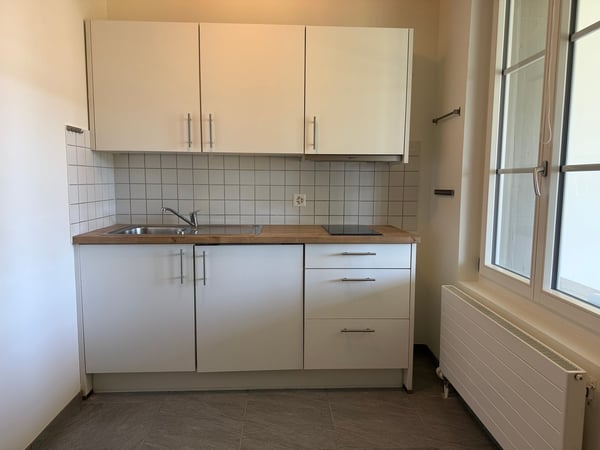 Wohnung mit Bergpanorama 3