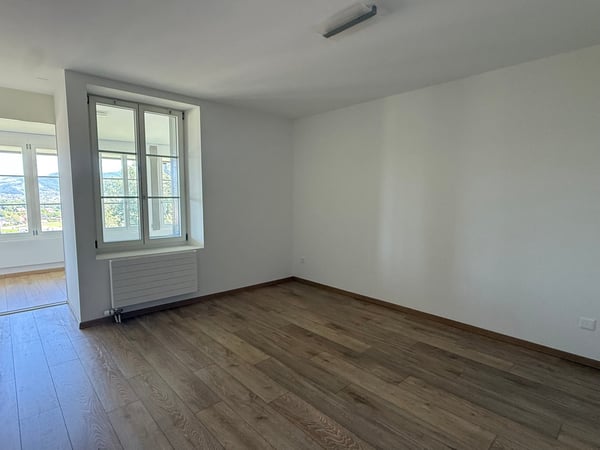 Wohnung mit Bergpanorama 7