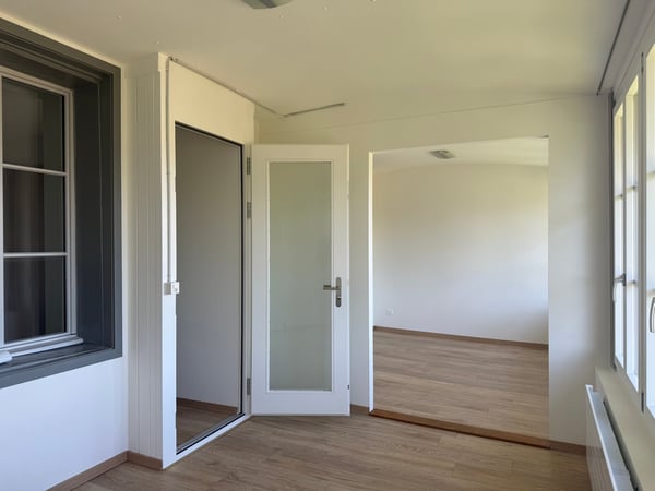 Wohnung mit Bergpanorama 8