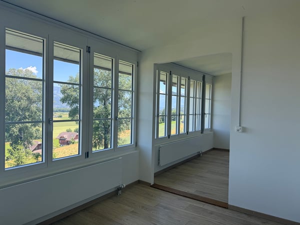 Wohnung mit Bergpanorama 10