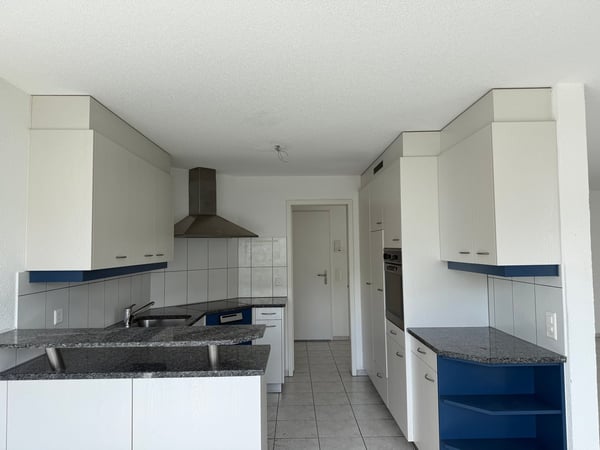 Helle und ruhig gelegene 4.5-Zimmerwohnung mit grossem Balkon 3