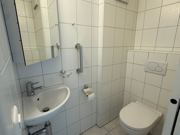 Helle und ruhig gelegene 4.5-Zimmerwohnung mit grossem Balkon 8