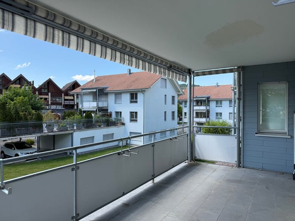 Helle und ruhig gelegene 4.5-Zimmerwohnung mit grossem Balkon 17