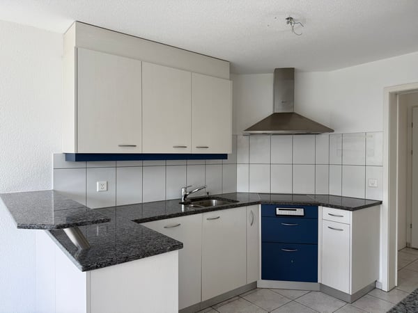Helle und ruhig gelegene 4.5-Zimmerwohnung mit grossem Balkon 2