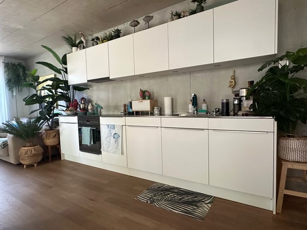 Moderne und zentrale 2.5-Zimmerwohnung mit Balkon in Thun 3