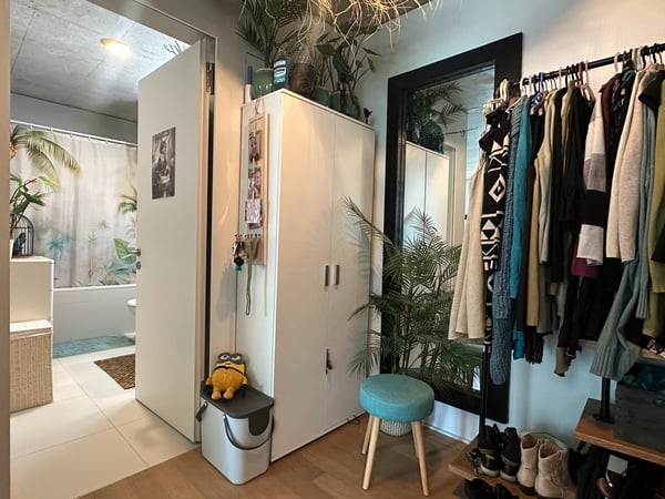 Moderne und zentrale 2.5-Zimmerwohnung mit Balkon in Thun 7
