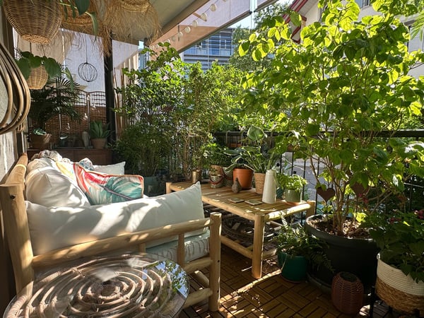 Moderne und zentrale 2.5-Zimmerwohnung mit Balkon in Thun 5